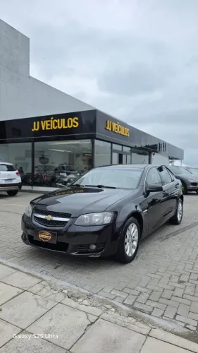 Chevrolet Omega CD/ Fittipaldi 3.6 V6 24V 4P 2011