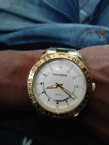 Relógio Mondaine