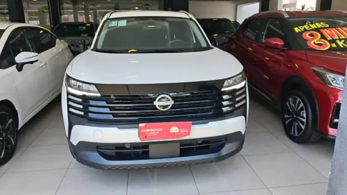 Nissan Kicks 1.0 Turbo Advance 2026