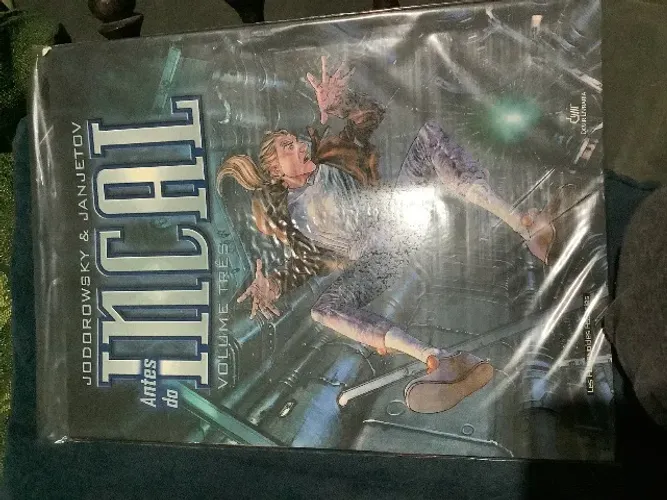 Incal completo
