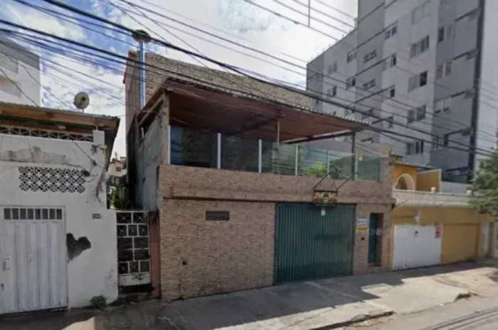 PADRE EUSTÁQUIO - LOJA - 25 Mt2 - RUA CEL JOSE BENJAMIM