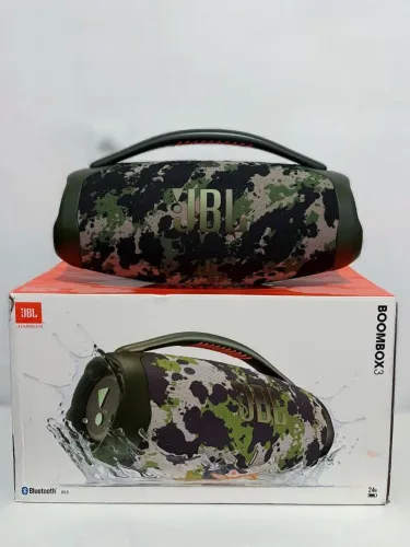 JBL Boombox 3 Original nova garantia 1 ano