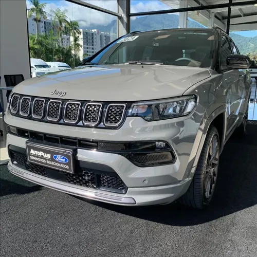 Jeep Compass S T270 1.3 TB 4X2 Flex AUT 2024