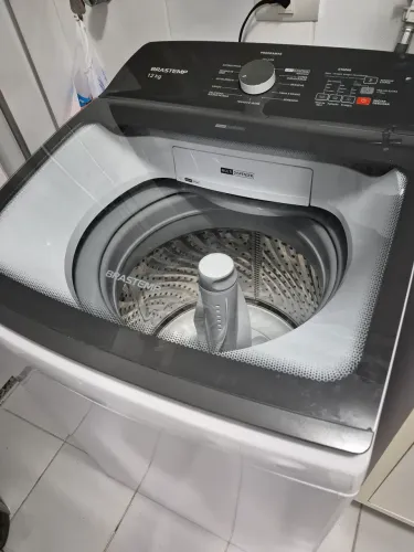 Máquina de Lavar Brastemp 12kg