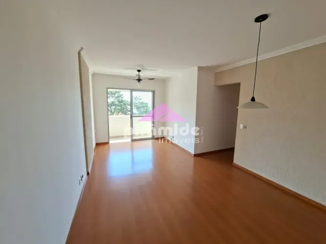 Apartamento com 3 dormitórios para alugar, 94 m² por R$ 4.000,00/mês - Jardim Aquarius - S
