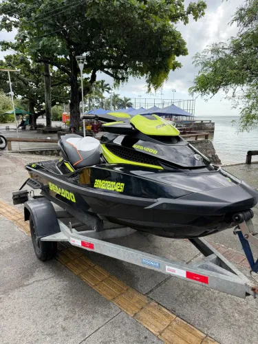 Seadoo Rxt 260 2012 extremamente novo 105h