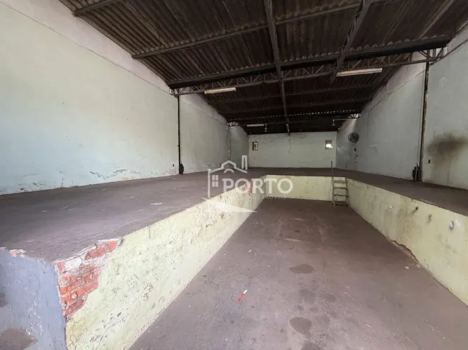 Galpão/Barracão Comercial para alugar, 258 m² - Centro - Piracicaba
