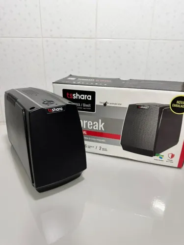 Nobreak TS SHARA xPRO 1400va bivolt