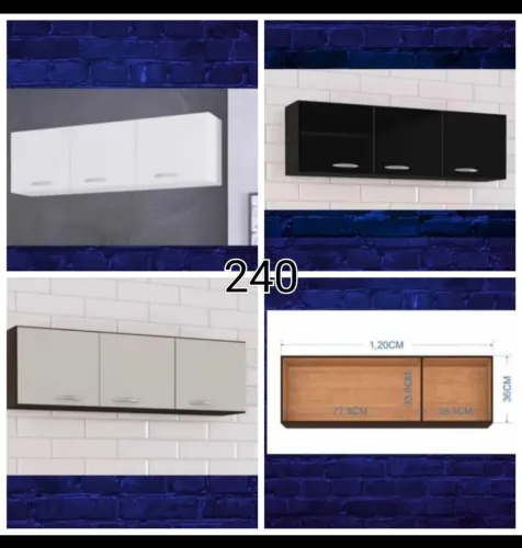 Armário aerio pequeno