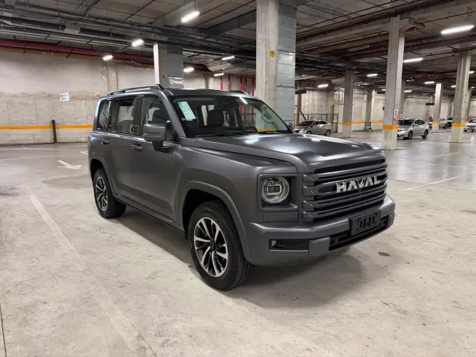 GWM Haval H9 Exclusive TD480 2026