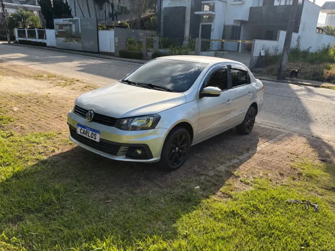 Volkswagen Voyage Comf/highli. 1.6 MI T.flex 8V 4P 2017