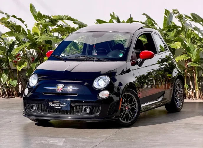 Fiat 500 Abarth Multiair 1.4 TB 16V 3P 2015