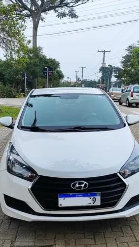 Hyundai HB20 C.style/c.plus 1.6 Flex 16V Aut. 2018