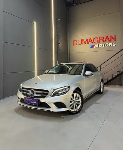 Mercedes-Benz C-200 EQ Boost 1.5 TB 16V 183cv Aut. 2019