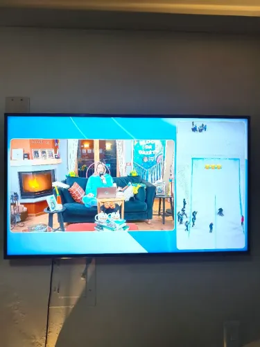 TV SMART SAMSUNG 4K HDR Real- Usada