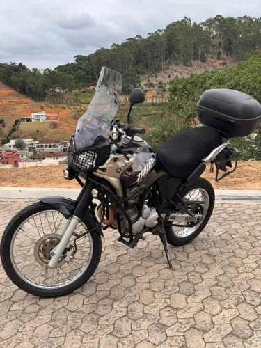 TÉNÉRÉ 250 BLUEFLEX 2016 BAIXO KM