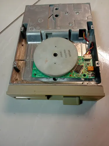 Driver disquete 5 1/4