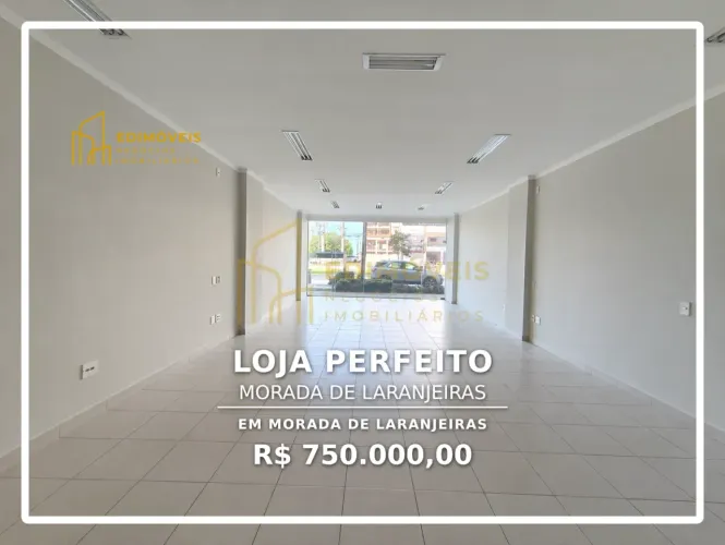 Morada de Laranjeiras: Seu Novo Espaço Comercial Espera por Você!