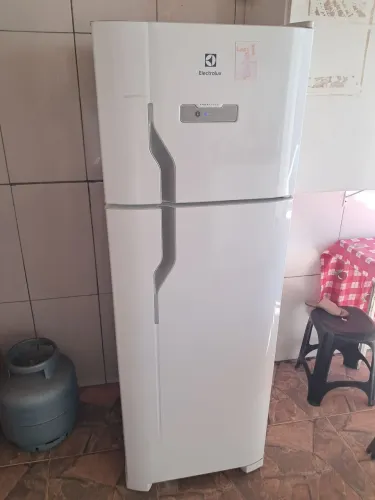 Geladeira Electrolux