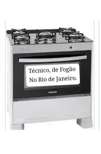 Assistência Técnica de Fogão Electrolux no Rio de janeiro e Grande Rio.