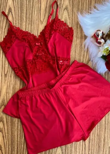 PIJAMAS NOVOS TAM: M & G