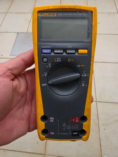 Multímetro FLUKE 179