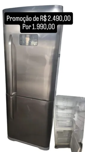 Geladeira inverse