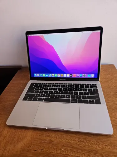 Macbook pro 2016 na caixa impecável 