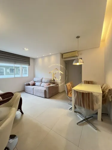 Apartamento A Venda Mobiliado 2 Quartos Guilhermina Praia Grande São Paulo