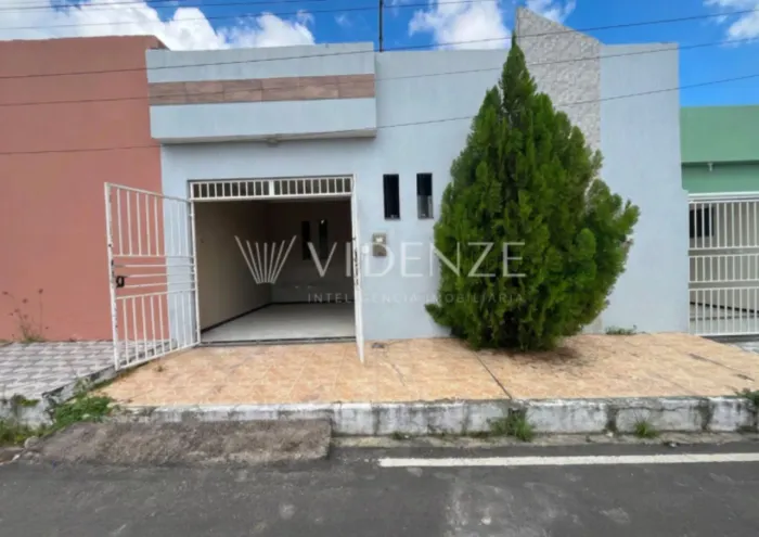 Casa à venda FINANCIÁVEL no loteamento Riviera em Itabaiana