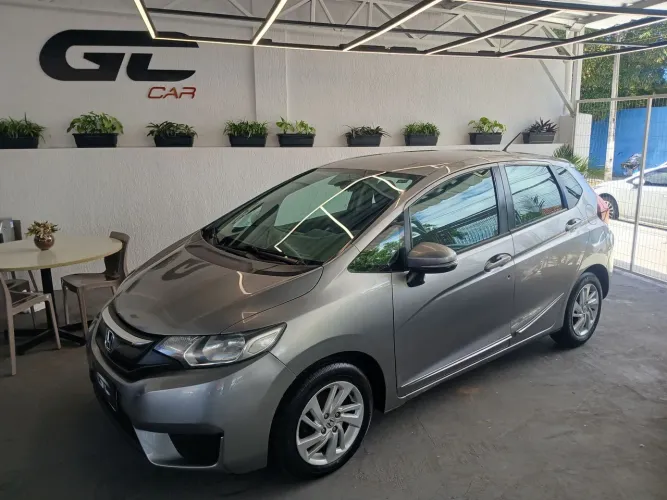 Honda Fit LX 1.5 Flexone 16V 5P Mec. 2015