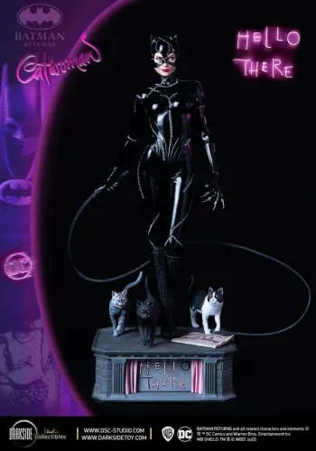Catwoman Darkside 1/4 Batman Returns
