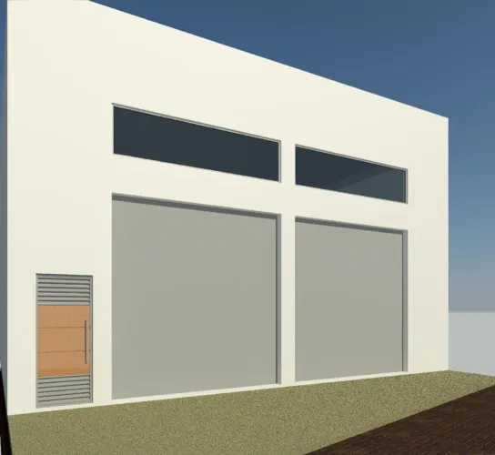 Vendo LOTE/GALPÃO em avenida comercial