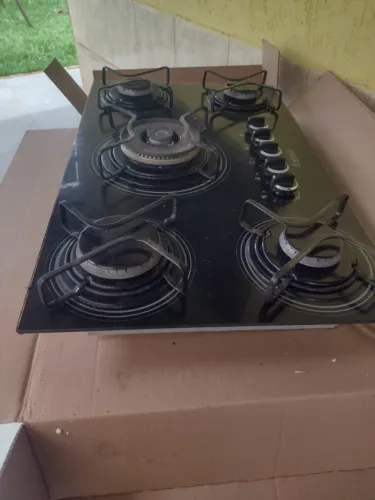 Fogão cooktop