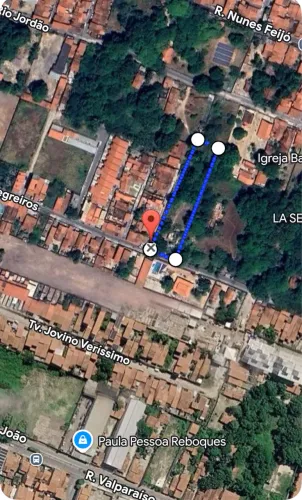 2.834M2 no Santa Maria