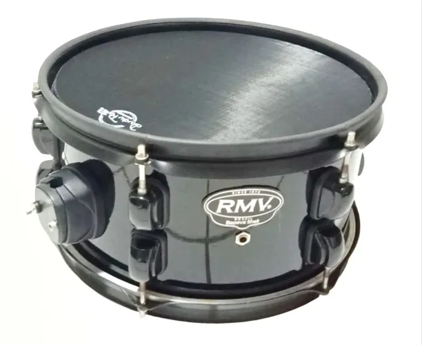 PAD de Caixa DUAL ZONE Bateria eletrônica