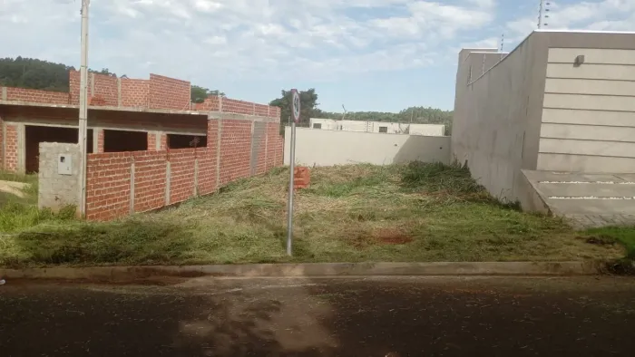 Terreno 200m² a venda