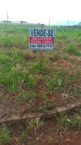 Vendo Área 1300 m2