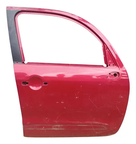 Porta Diant Dir Citroen Air Cross 2011 Dianteira Direita 01