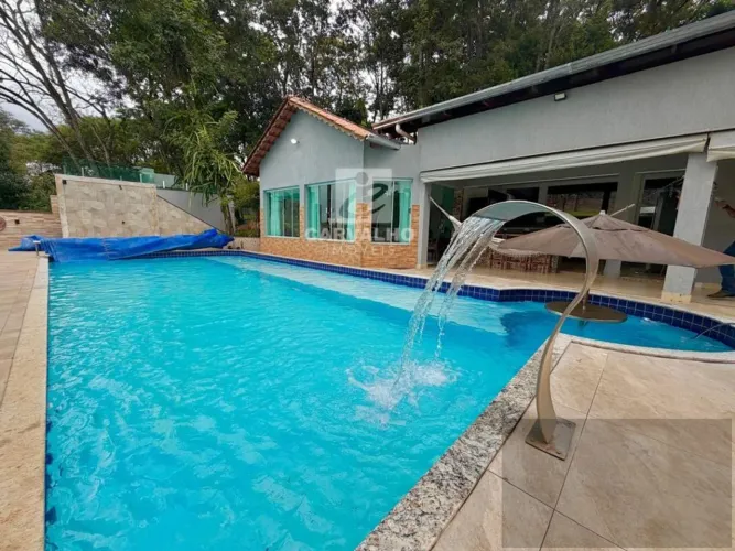 Chacara a venda condominio fechado em Hidrolandia