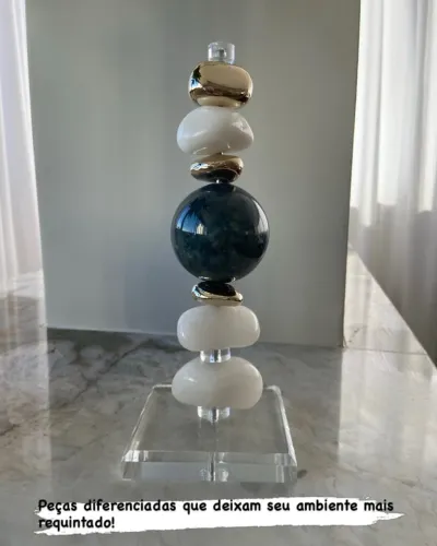 Escultura de pedra