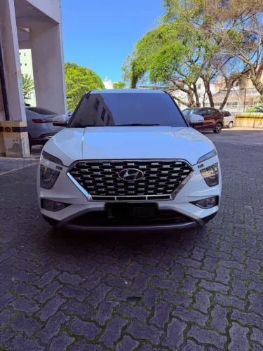 Hyundai Creta Platinum 1.0 TB 12V Flex AUT 2023