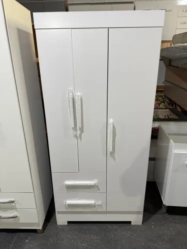 Guarda roupa de solteiro - entrego hoje