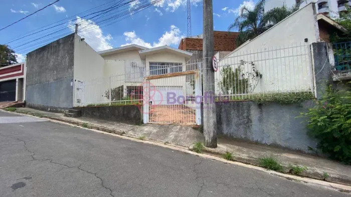 Casa para LOCAÇÃO localizada no bairro VILA MARIA LUIZA, em Jundiaí/SP.