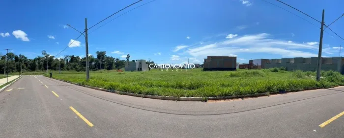 terreno a venda no Residencial Paris, localizaao privilegiada, excelente opção de investim