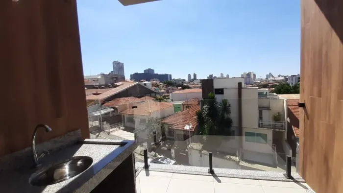 Apartamento com 2 dormitórios à venda, 59 m² por R$ 590.000,00 - Tucuruvi - São Paulo/SP