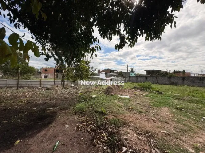 Lote de esquina, plano e escriturado à venda em Morada da Barra - Vila Velha