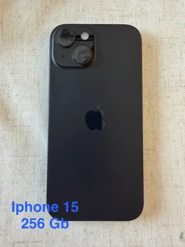 iPhone 15 256gb 