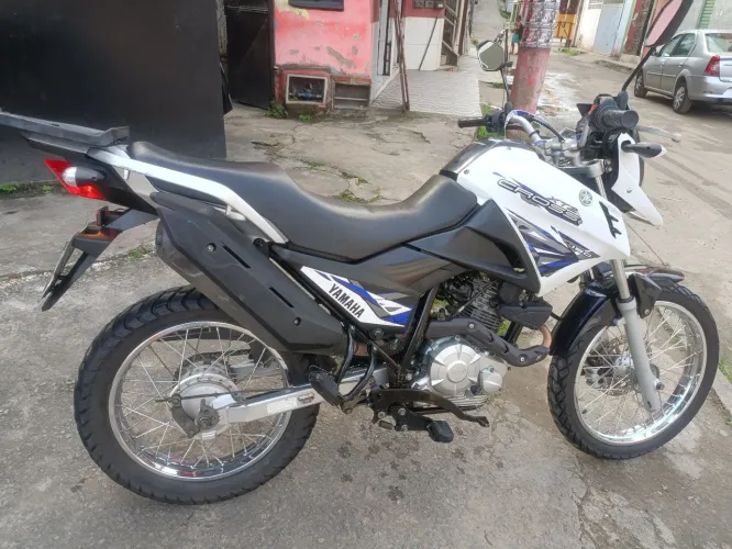Yamanha XTZ 150 crosser
