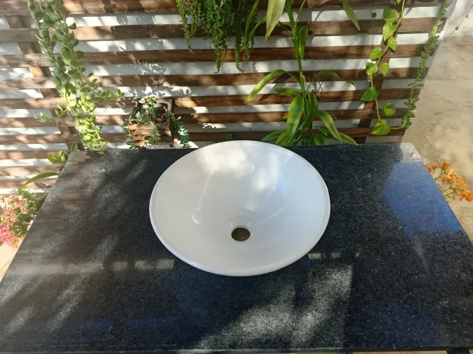 Pia p/banheiro
